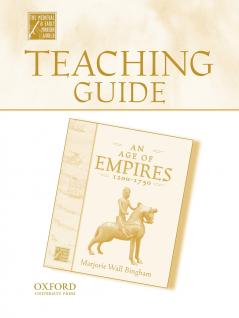 Teaching Guide to an Age of Empires 1200-1750