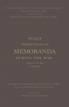 Memoranda During the War