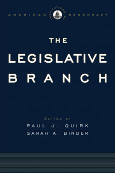 Legislative Branch