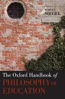 Oxford Handbook of Philosophy of Education