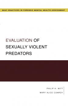 Evaluation of Sexually Violent Predators