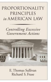 Proportionality Principles in American Law