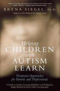 Helping Children with Autism Learn