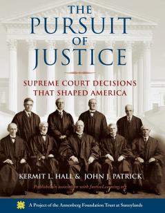 The Pursuit of Justice
