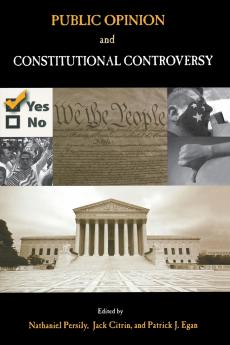 Public Opinion and Constitutional Controversy