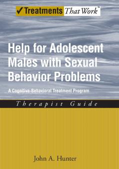 Help for Adolescent Males with Sexual Behavior Problems