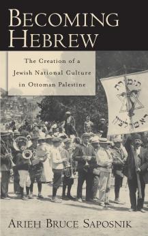 Becoming Hebrew