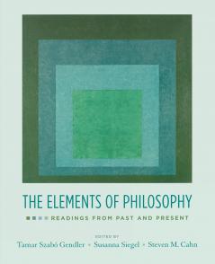 The Elements of Philosophy