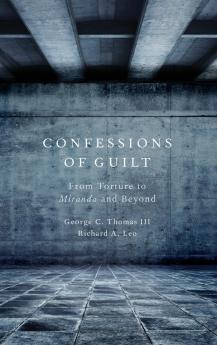 Confessions of Guilt