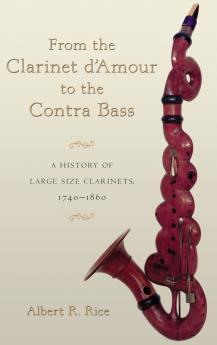 CLARINET D'AMOUR TO CONTRA BASS C