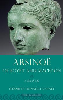 Arsinoe of Egypt and Macedon