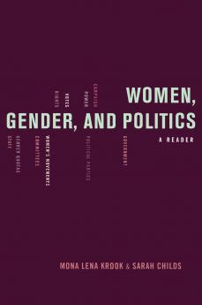 Women Gender and Politics