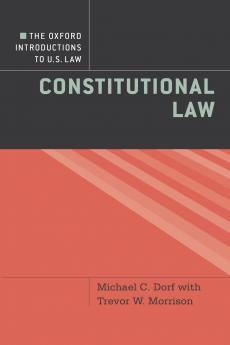 Oxford Introductions to U.S. Law