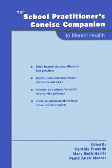 School Practitioner's Concise Companion to Mental Health