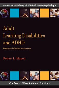 Adult Learning Disabilities and ADHD
