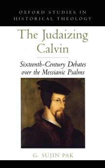 Judaizing Calvin
