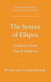 The Syntax of Ellipsis