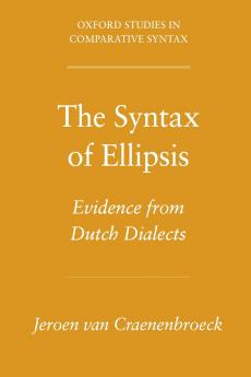 Syntax of Ellipsis