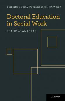 Doctoral Education in Social Work