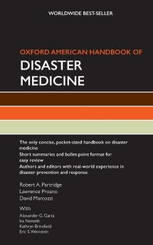Oxford American Handbook of Disaster Medicine