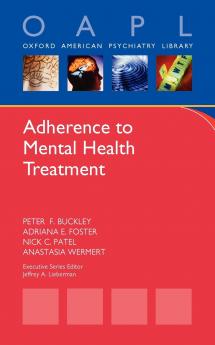 Adherence to Mental Health Treatment