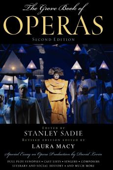 The Grove Book of Operas
