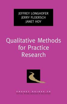 Qualitative Methods for Practice Research