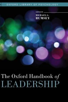 Oxford Handbook of Leadership