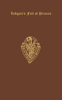 LYDGATE'S FALL PRINCES 1 EETSE