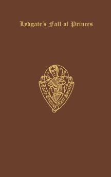 LYDGATE'S FALL PRINCES 3 EETSE