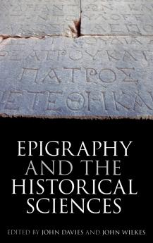 PBA 177 EPIGRAPHY HISTORIC SCIENCES CTB