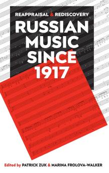 PBA 209 RUSSIAN MUSIC SINCE 1917 C
