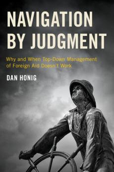 Navigation by Judgment