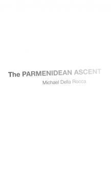 Parmenidean Ascent
