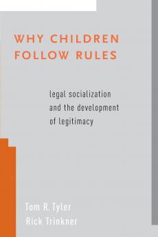Why Children Follow Rules