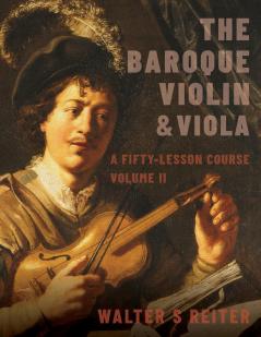 Baroque Violin & Viola Vol. II