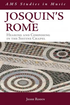 Josquin's Rome