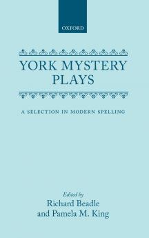 YORK MYSTERY PLAYS C