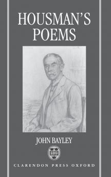 HOUSMAN'S POEMS C