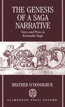 The Genesis of a Saga Narrative