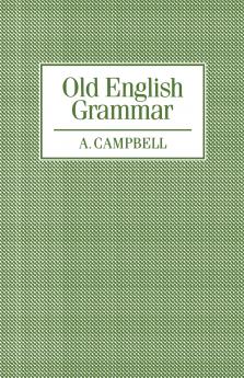 Old English Grammar