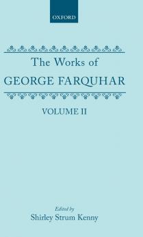 The Works of George Farquhar