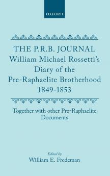 PRB JOURNAL ROSSETTIS DIARY C