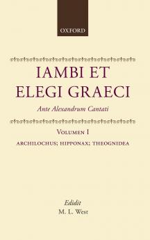 IAMBI ELEGI VOL 1 2E C