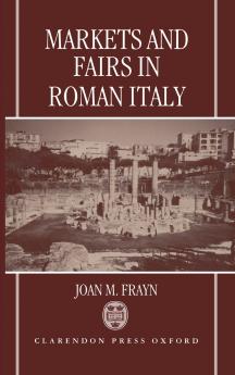 MARKETS & FAIRS ROMAN ITALY C