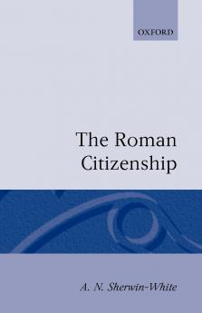 The Roman Citizenship