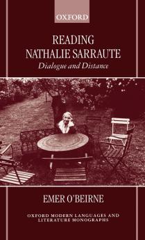Reading Nathalie Sarraute