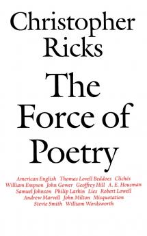 The Force of Poetry