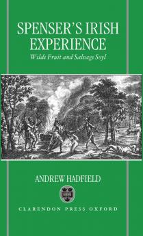 Edmund Spenser's Irish Experience