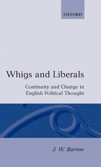 Whigs and Liberals